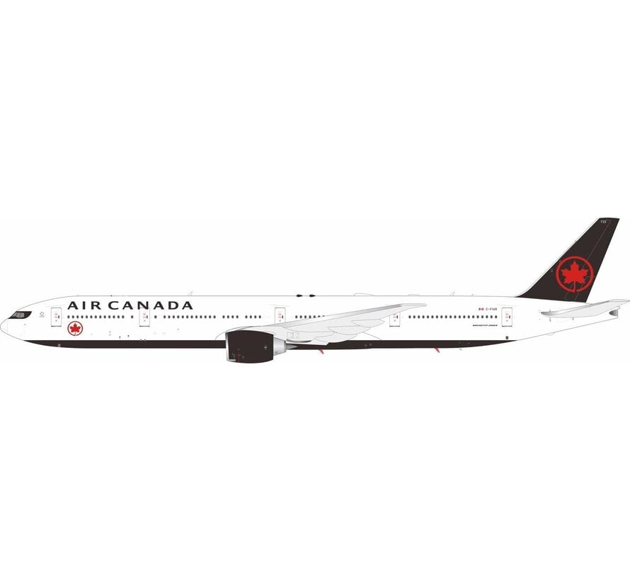 B777-300ER Air Canada 2017 livery C-FIUR 1:200 +PRE-ORDER+