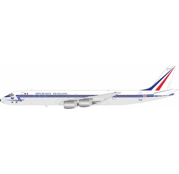 InFlight DC-8-72 Armee de L'Air French Air Force 46130 1:200 +PRE-ORDER+