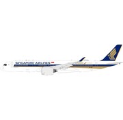 InFlight A350-900 Singapore Airlines 10,000th Airbus 9V-SMF 1:200 +PRE-ORDER+