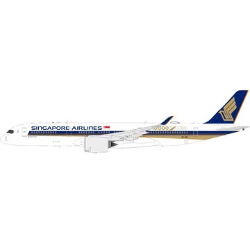 InFlight A350-900 Singapore Airlines 10,000th Airbus 9V-SMF 1:200 +PRE-ORDER+
