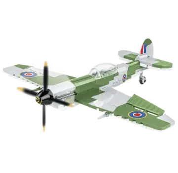 Cobi Spitfire  Mk. VB 342 PC 1:48 Scale