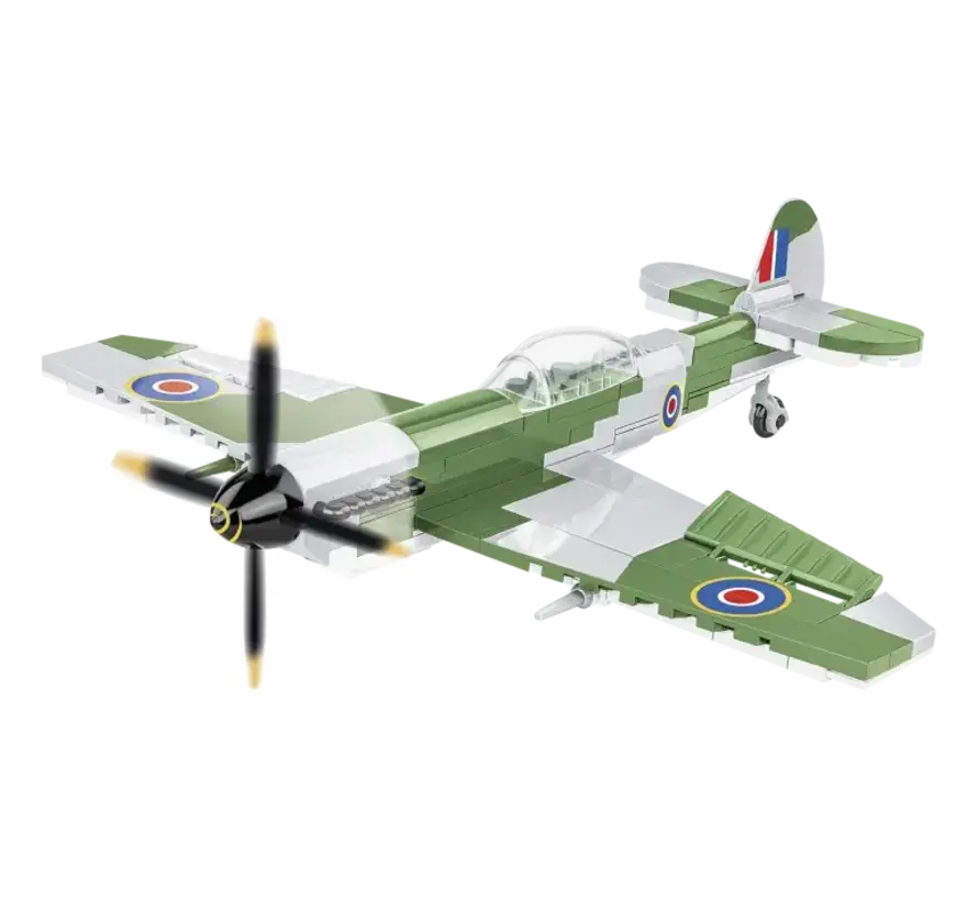 Spitfire  Mk. VB 342 PC 1:48 Scale