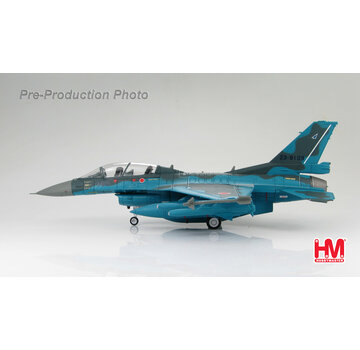Hobby Master F-2B JASDF 21st Sqn,4th Air Wing, Matsushima 1:72**Collection sale