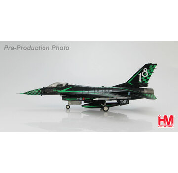 Hobby Master F-16ADF Stormo, 18 Gruppo/CIO, 1000 hours, Aeronautica Militare Italiana, Birgi AB 2009 1:72**Collection sale