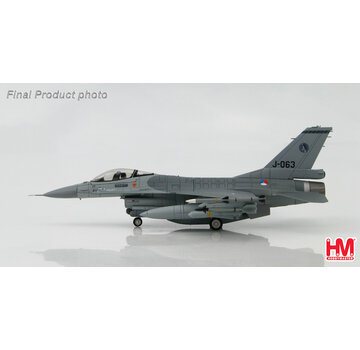 Hobby Master F-16AM Block 15 J-063, Royal Netherlands Air Force 1:72**Collection sale