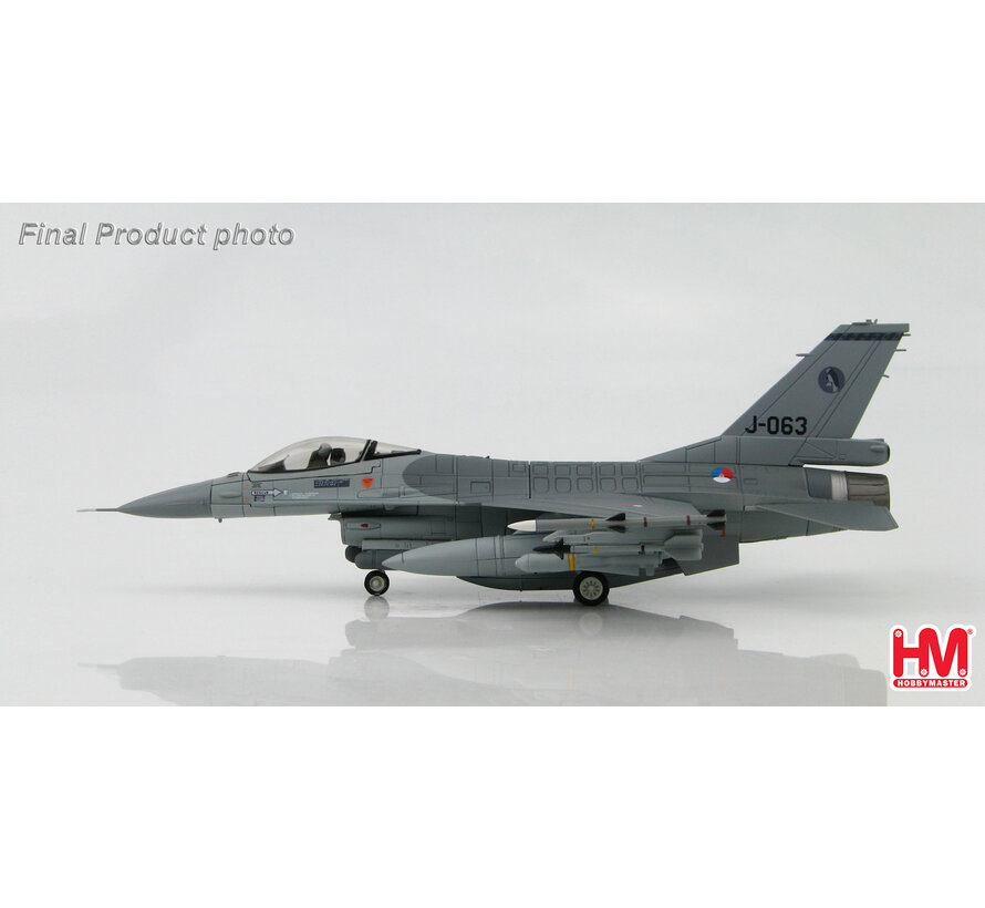 F-16AM Block 15 J-063, Royal Netherlands Air Force 1:72**Collection sale