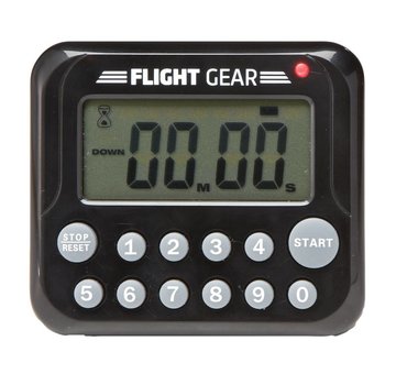 Flight Gear by Sporty's Flight Gear Timer