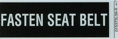 Cockpit Supplies