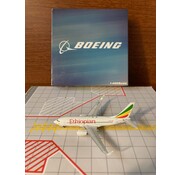 Panda Diecast Models B737-400 Ethiopean ET-ALN 1:400**Collection sale