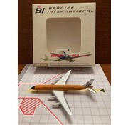 DC8-62 Braniff N1809E Orange Jellybean 1:400**Collection sale