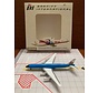DC8-62 Braniff N1804 Blue Jellybean 1:400**Collection sale