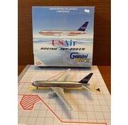 Gemini Jets B767-200 USAir N645US [polished] 1:400**Collection sale