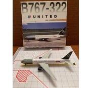 Dragon B767-300 United N653UA Star Alliance 1:400**Collection sale