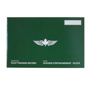 Pilot Training Record PTR Aeroplane softcover