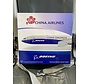 B777-300ER China Airlines Dreamliner livery B-18007 1:200 with stand**Collection sale
