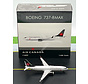 B737-8 MAX Air Canada 2017 livery C-GEPF 1:400 +New Arrival+