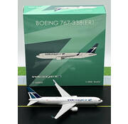 Phoenix Diecast B767-300ER WestJet C-GOGN 1:400 +New Arrival+
