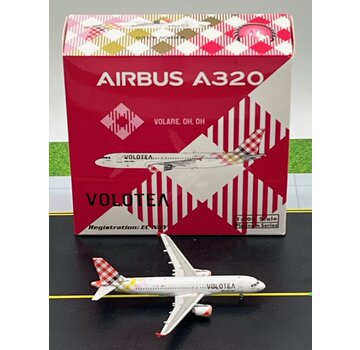 Phoenix Diecast A320 Volotea  EC-NNY 1:400