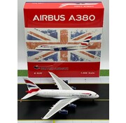 Phoenix Diecast A380-800 British Airways Union Jack livery G-XLEE 1:400 +New arrival+