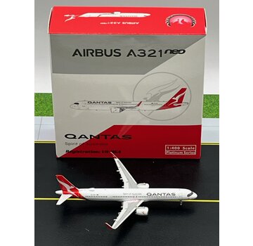 Phoenix Diecast A321neo QANTAS VH-OGA 1:400   +new Arrival+