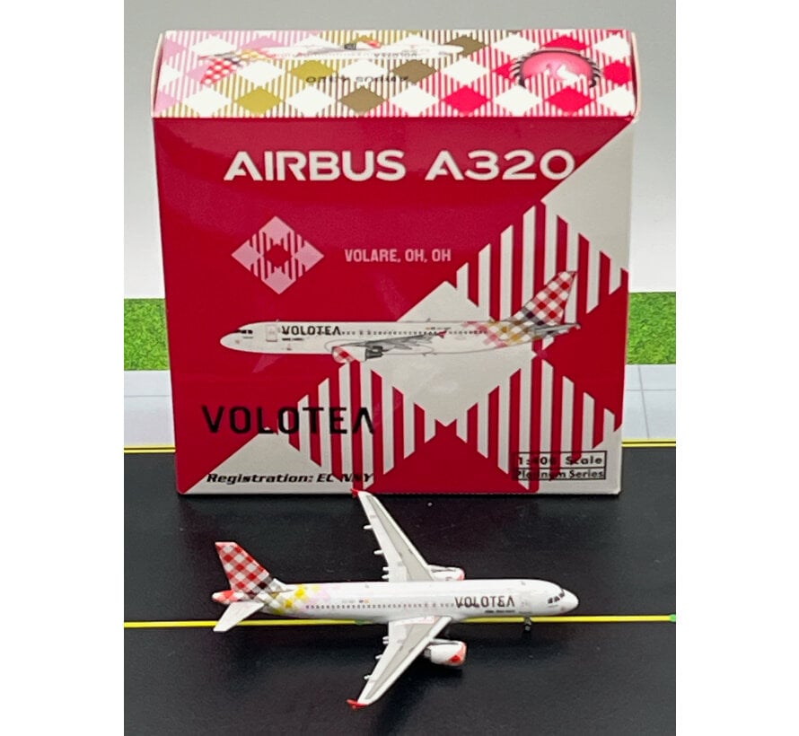 A320 Volotea  EC-NNY 1:400 +new Arrival+