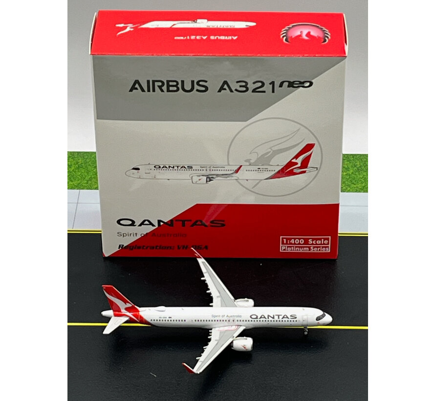 A321neo QANTAS VH-OGA 1:400   +new Arrival+