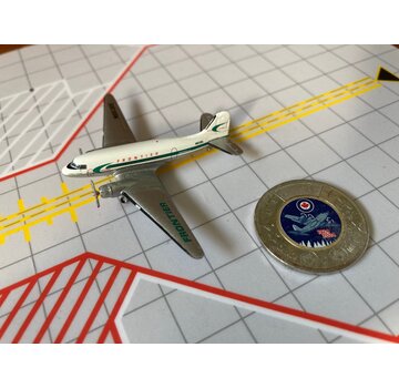 C-47 [DC-3] Frontier N65385 1:400**Collection sale