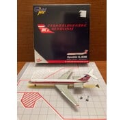Gemini Jets IL-62M CSA Czech Airlines OK-JBJ 'OK Jet' 1:400**Collection sale
