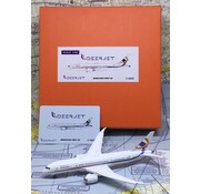 JC Wings B787-8 Dreamliner BBJ Deer Jet 2-DEER 1:400**Collection sale