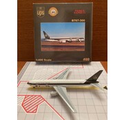 bigbird BigBird B767-300 UPS N315UP 'Panda Express' 1:400**Collection sale