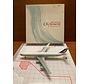 A340-300 Cathay Pacific B-HXB w/stand 1:400**Collection sale