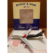 B747-200 EAL European AirCharter G-BDXE [red] 1:400**Collection sale