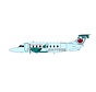 Beech B1900D Air Canada express 2004 ice blue livery C-GHGA 953 1:200