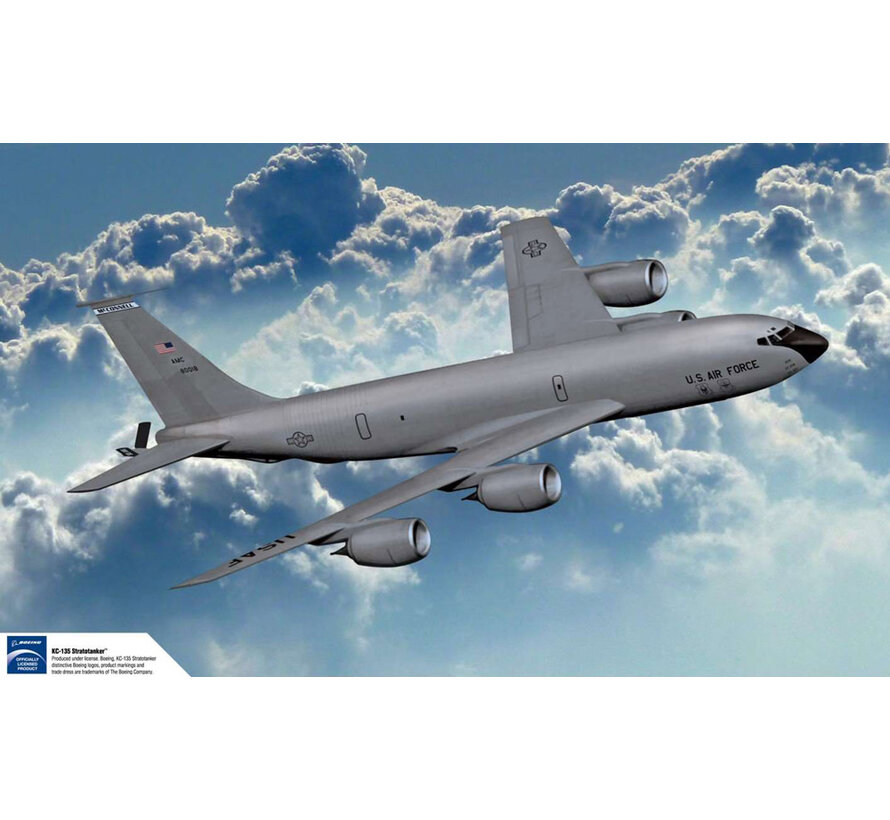 KC-135R Stratotanker 1:144 [Ex-Minicraft] New 2025