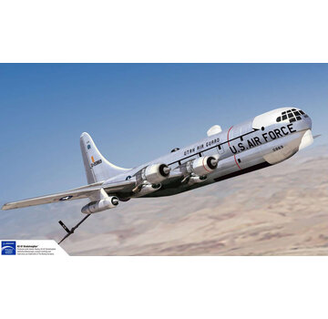 Academy KC-97L Stratofreighter USAF, ca.1950-70s 1:144 [Ex-Minicraft] New 2025