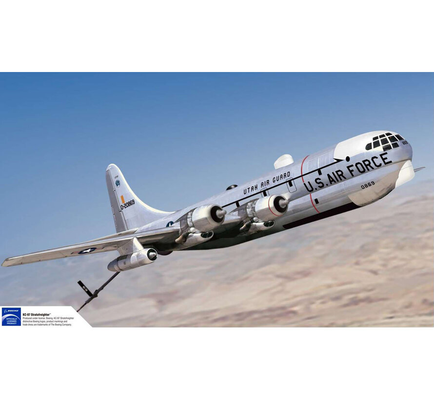 KC-97L Stratofreighter USAF, ca.1950-70s 1:144 [Ex-Minicraft] New 2025
