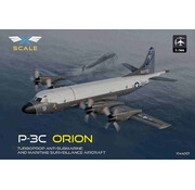 X-Scale P-3C Orion anti-submarine & maritime surveillance 1:144 New tool 2025