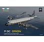 X-Scale P-3C Orion anti-submarine & maritime surveillance 1:144 New tool 2025
