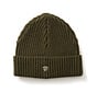 Made in Canada wool toque Khaki