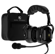 Kore Aviation KA-1 Headset with Headset Bag