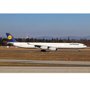 Phoenix Diecast A340-600 Lufthansa old livery D-AIHZ 1:400 +pre-order+