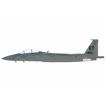 Hobby Master F15EX Eagle II 96th Test Wing ET Eglin AFB AF20-003 December 2023 1:72 +pre-order+