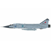 Hobby Master MIG-31K BLUE36 Russian Long Range Aviation Command 1:72 (with KH-47 and R-37 missiles) (2nd - 1st was 2018)  +pre-order+