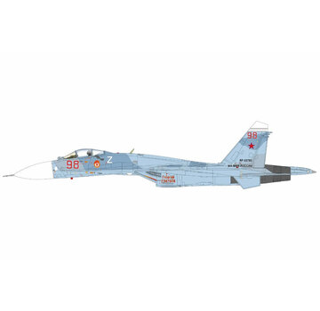 Hobby Master Su27P Flanker B Russian Navy RED 98 RF-33753 2020s 1:72 (re-issue)  +pre-order+