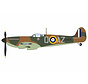 Spitfire MK.1a RAF Q-AZ X4009 F/L P.C. Hughes 1940 1:48  +pre-order+