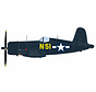 F4U-4 Corsair VMF-155 N51 John Glenn China 1945 1:48 (reissue) +pre-order+