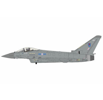 Hobby Master Eurofighter Typhoon The MacRobert Fighter No. 6 Sqn. RAF ZK427 RAF Lossiemouth 1:72 +pre-order+