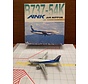 B737-54K ANK Air Nippon JA305K '25th Anniversary' 1:400**Collection sale