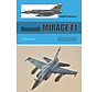 Dassault Mirage F1: Warpaint #142 softcover +NEW ARRIVAL+