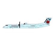 3D Design Deck dash-8 Q400 Air Canada Express jazz 2004 blue livery C-GGNZ 1:400 +New Mould+ (3d printed resin) +pre-order+